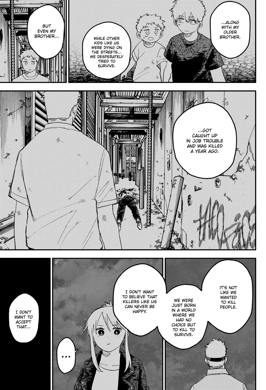 Kindergarten Wars chapter 106 page 15