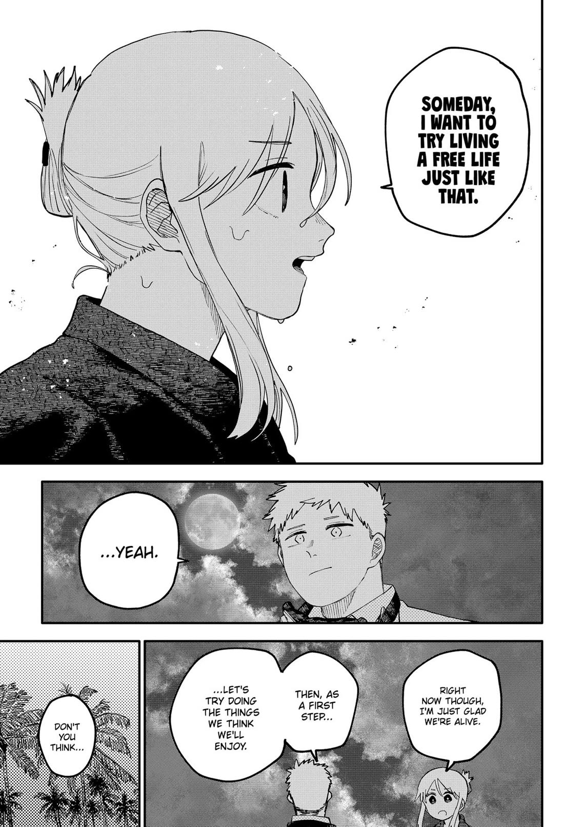 Kindergarten Wars chapter 106 page 19