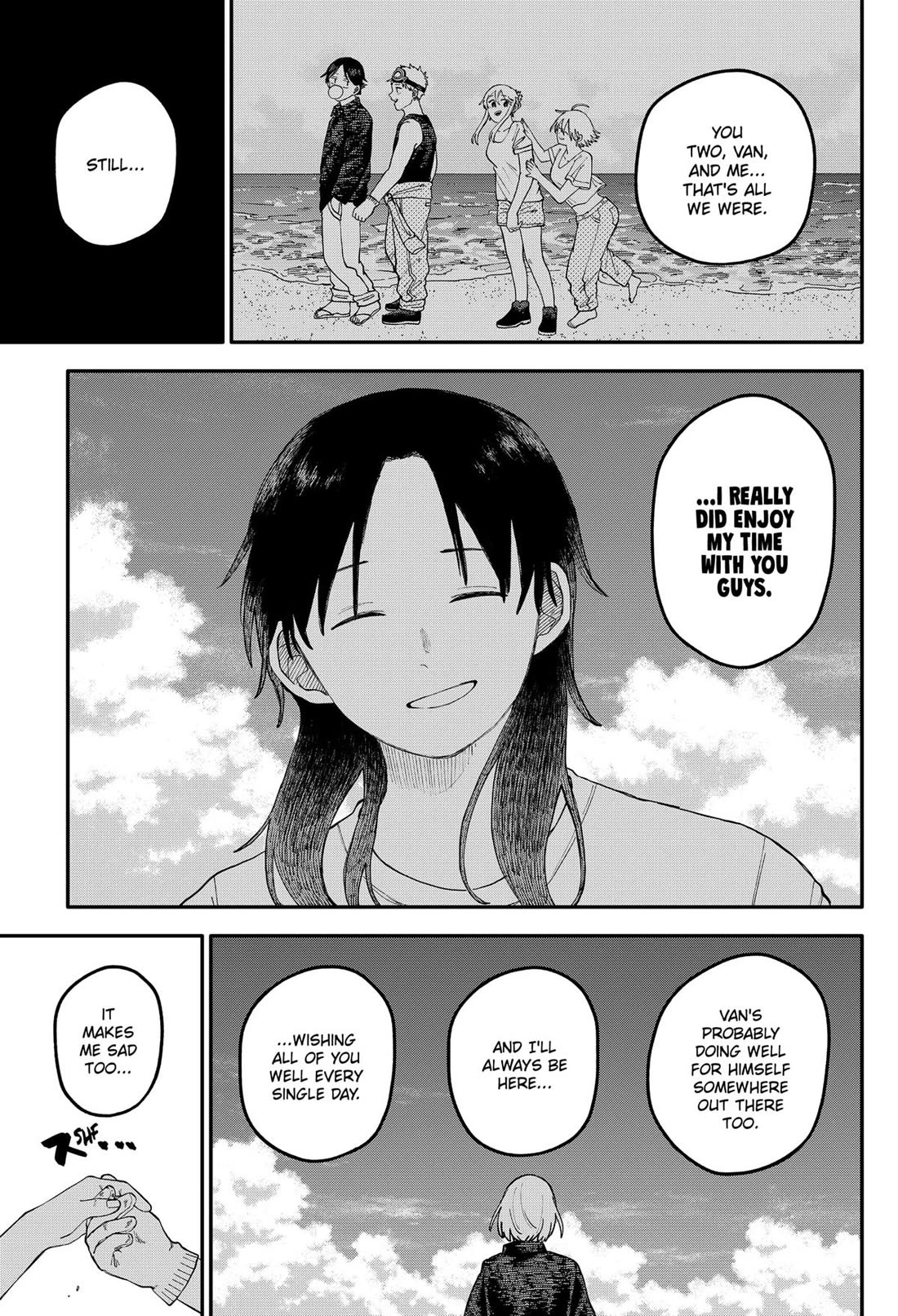 Kindergarten Wars chapter 107 page 13