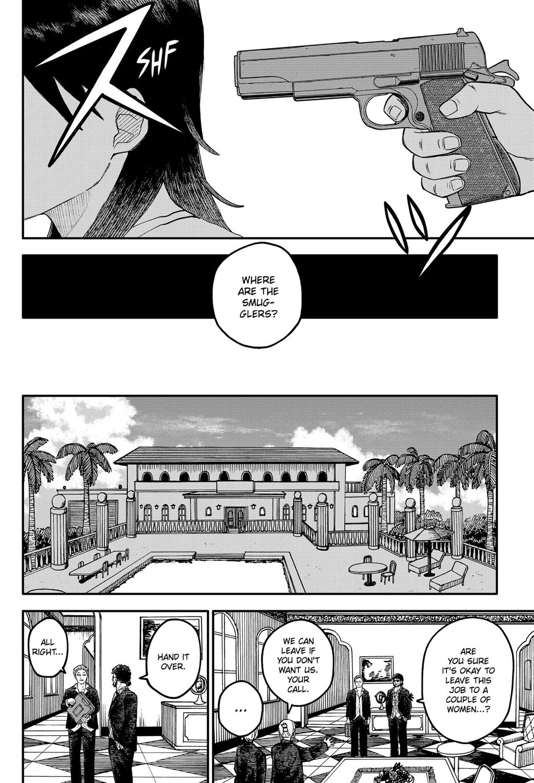 Kindergarten Wars chapter 107 page 18