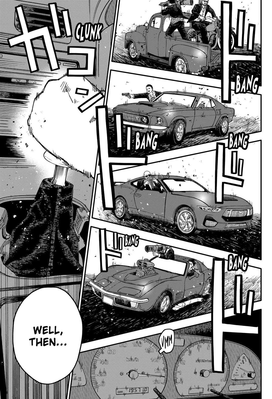 Kindergarten Wars chapter 107 page 23