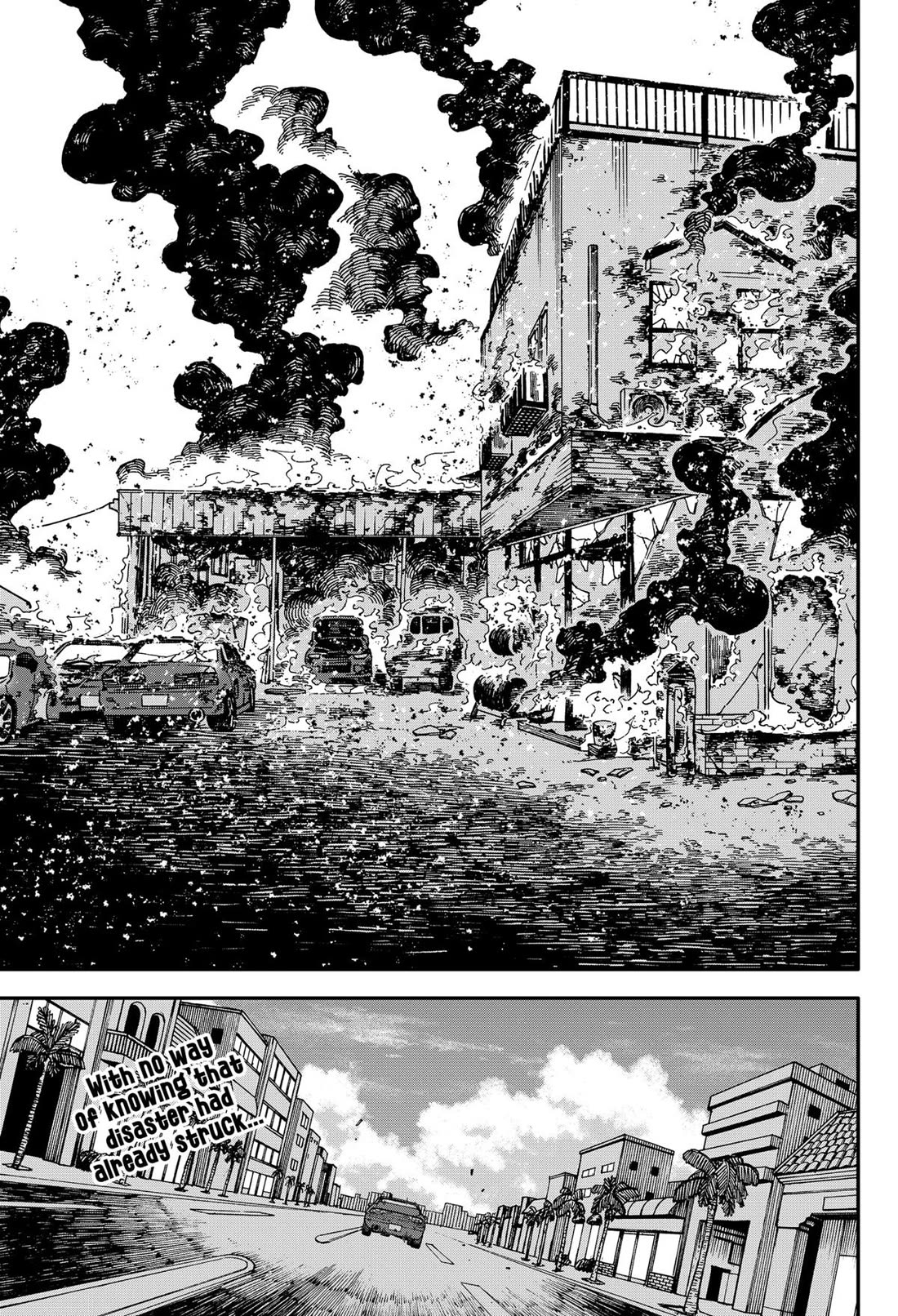 Kindergarten Wars chapter 107 page 25