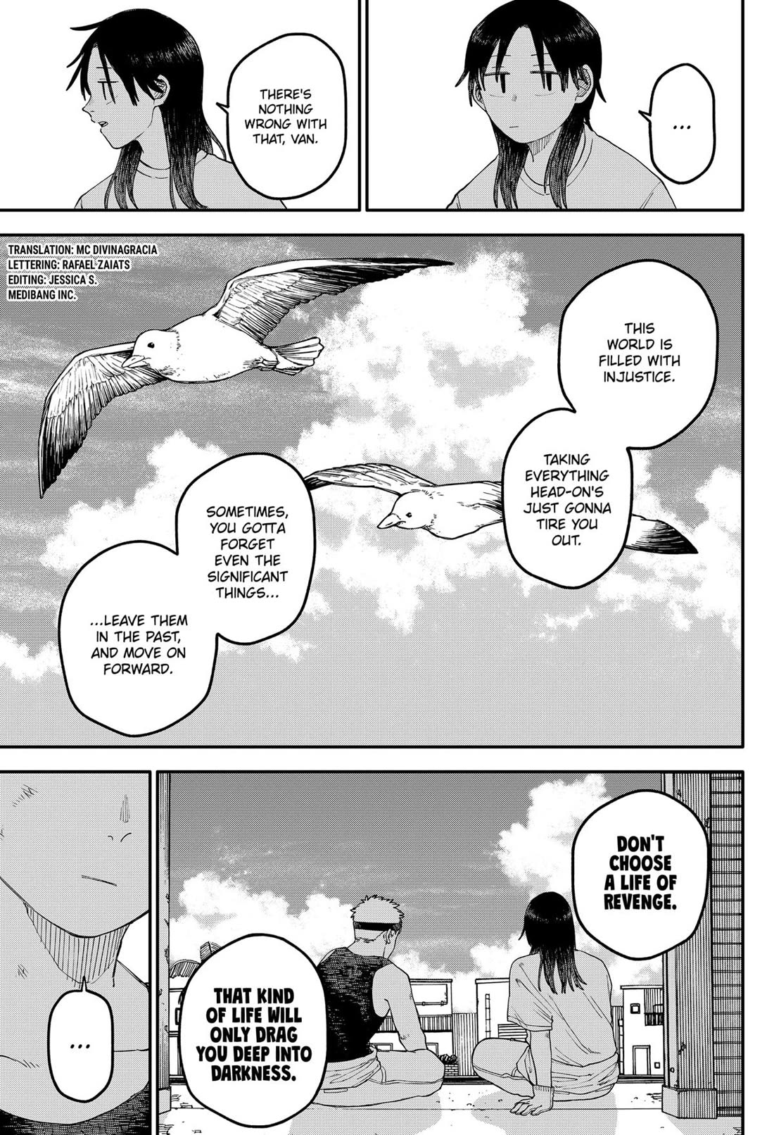 Kindergarten Wars chapter 107 page 3