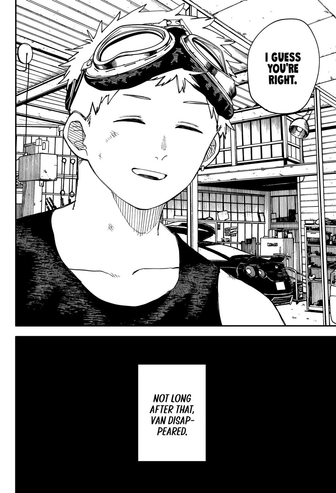 Kindergarten Wars chapter 107 page 4