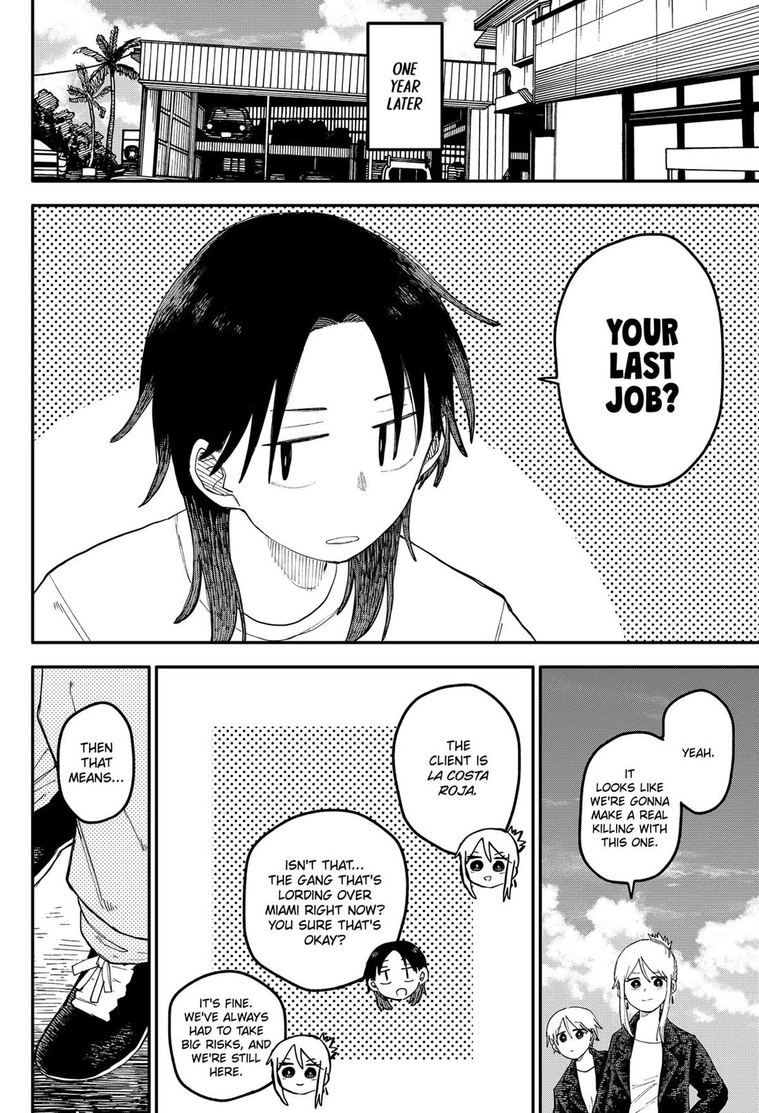 Kindergarten Wars chapter 107 page 8