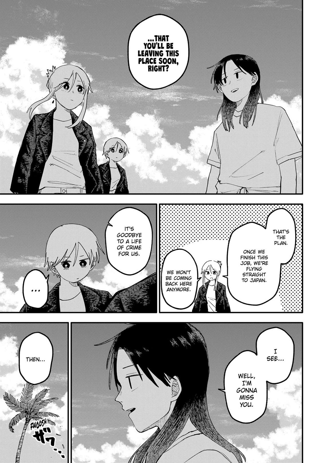 Kindergarten Wars chapter 107 page 9