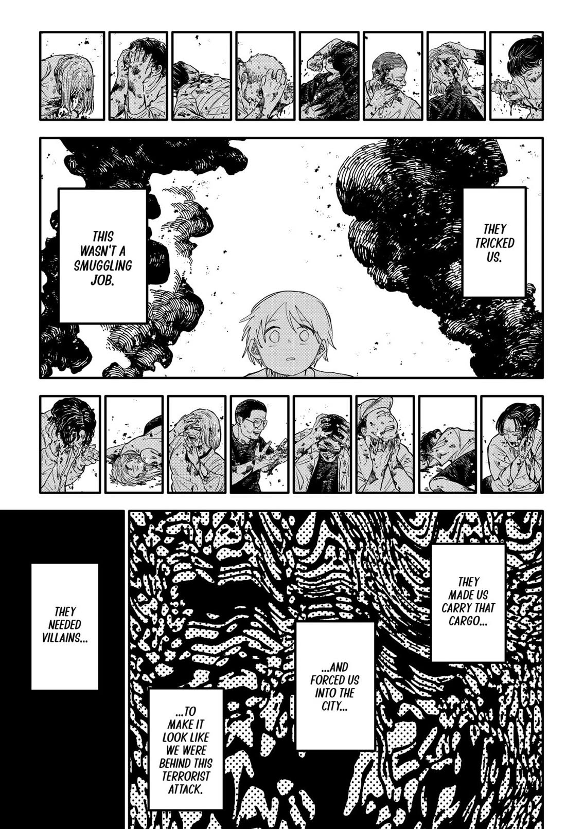 Kindergarten Wars chapter 108 page 11