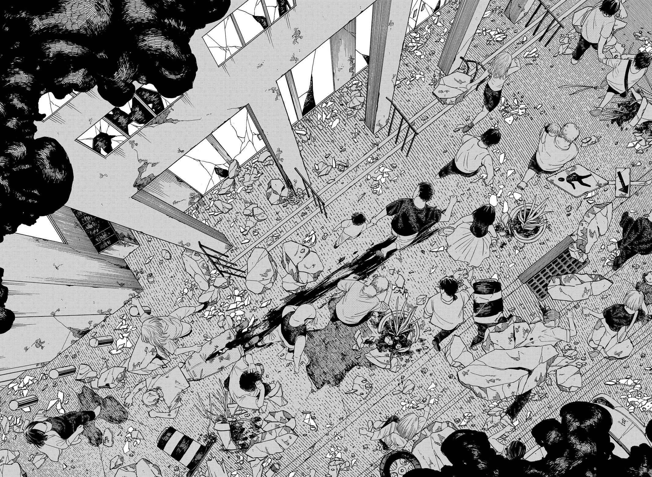 Kindergarten Wars chapter 108 page 14