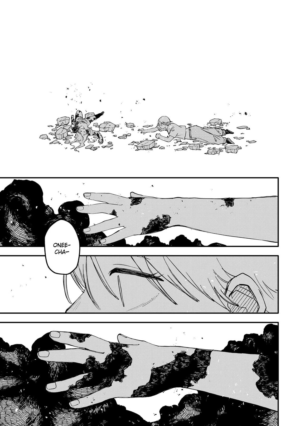 Kindergarten Wars chapter 108 page 18