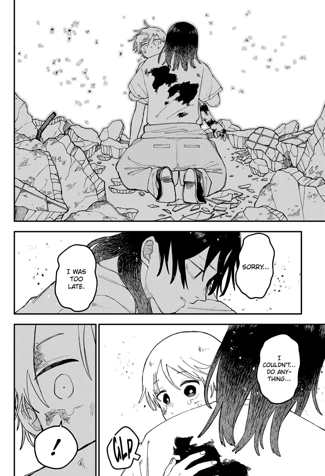 Kindergarten Wars chapter 108 page 23