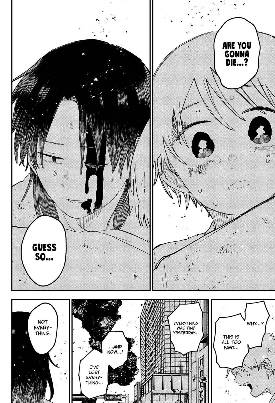 Kindergarten Wars chapter 108 page 25