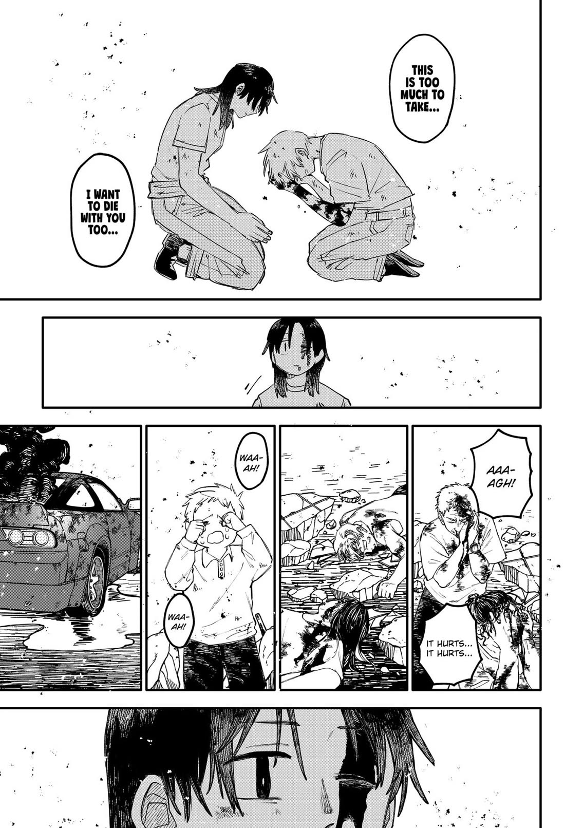 Kindergarten Wars chapter 108 page 28