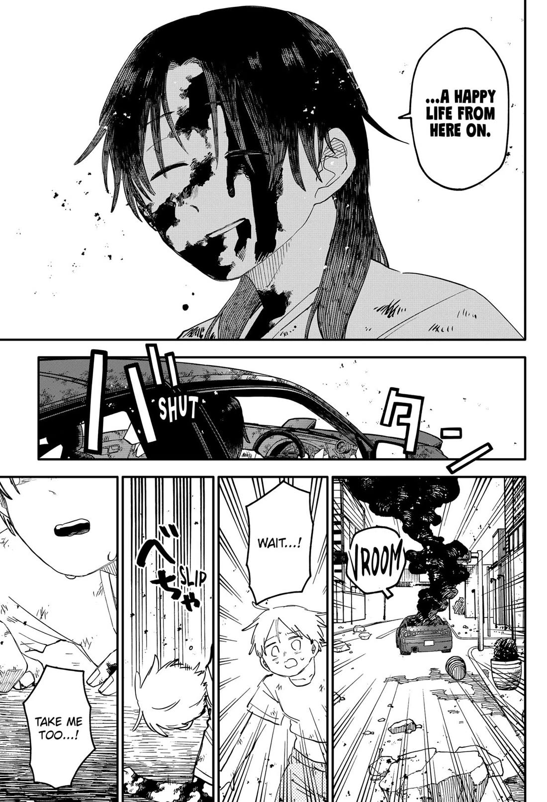 Kindergarten Wars chapter 108 page 34