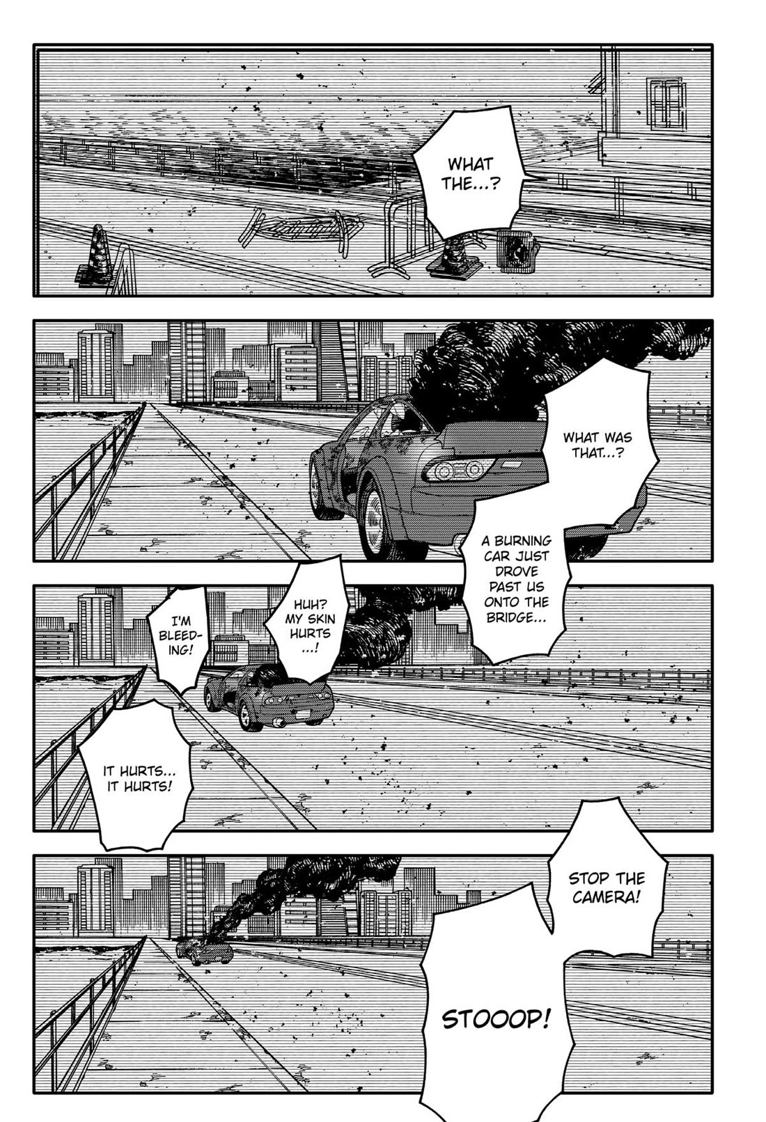 Kindergarten Wars chapter 108 page 37