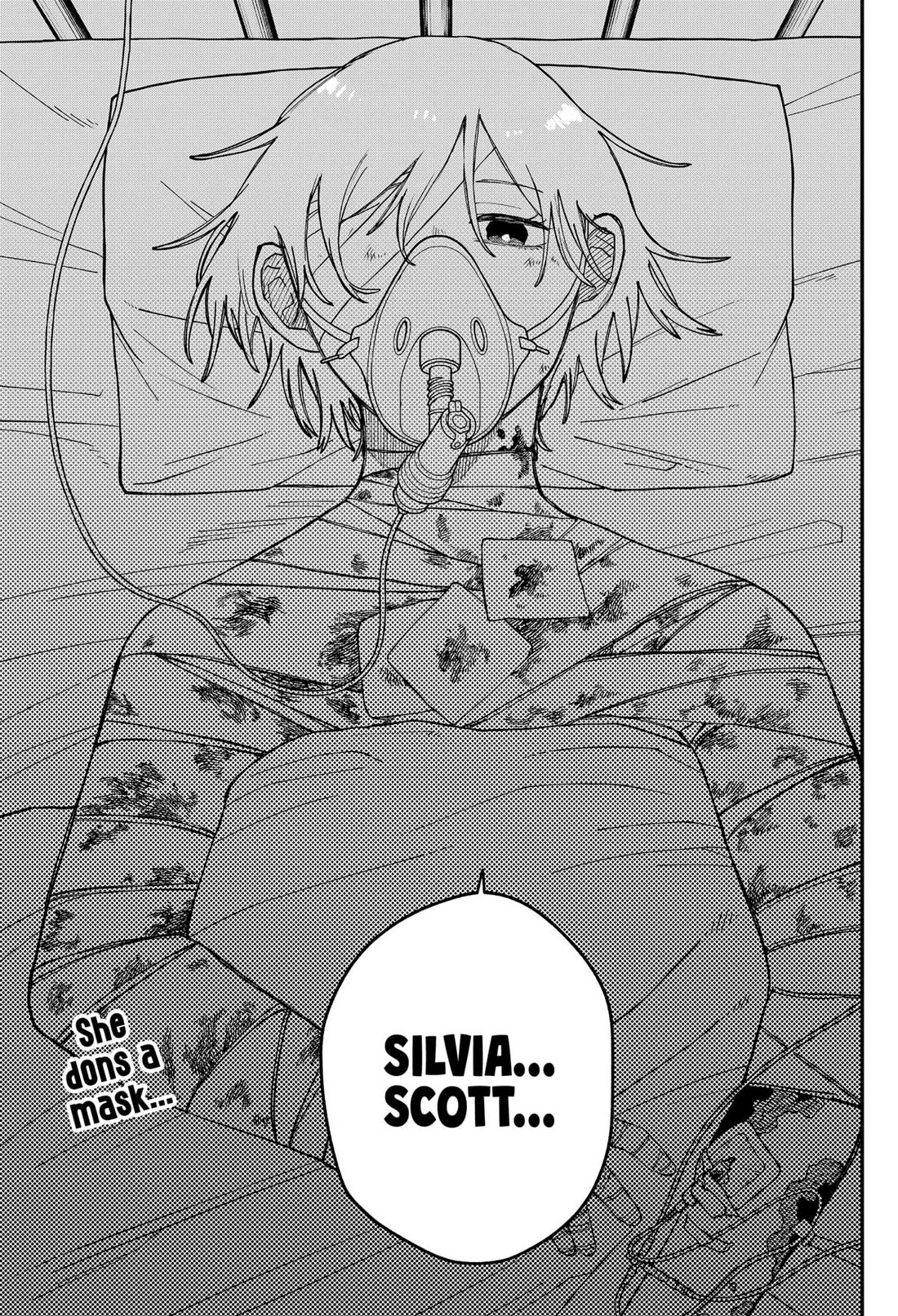 Kindergarten Wars chapter 108 page 45