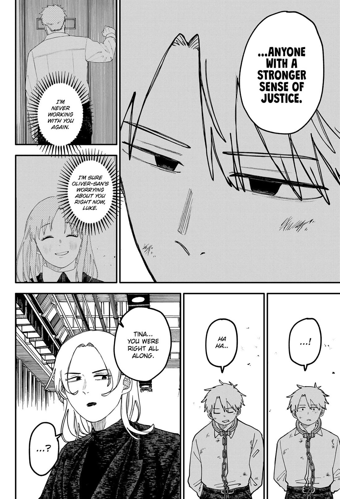 Kindergarten Wars chapter 109.5 page 13