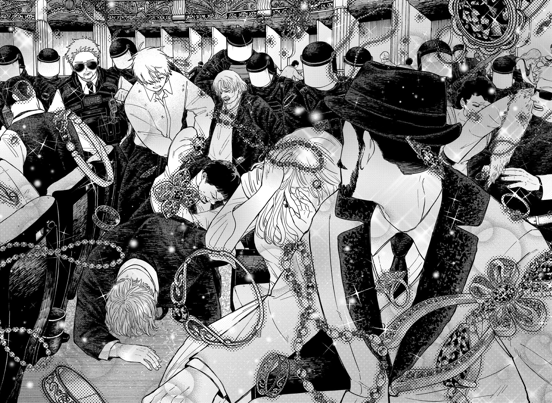 Kindergarten Wars chapter 109.5 page 27