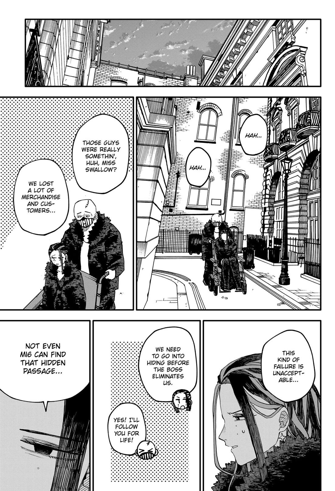 Kindergarten Wars chapter 109.5 page 29