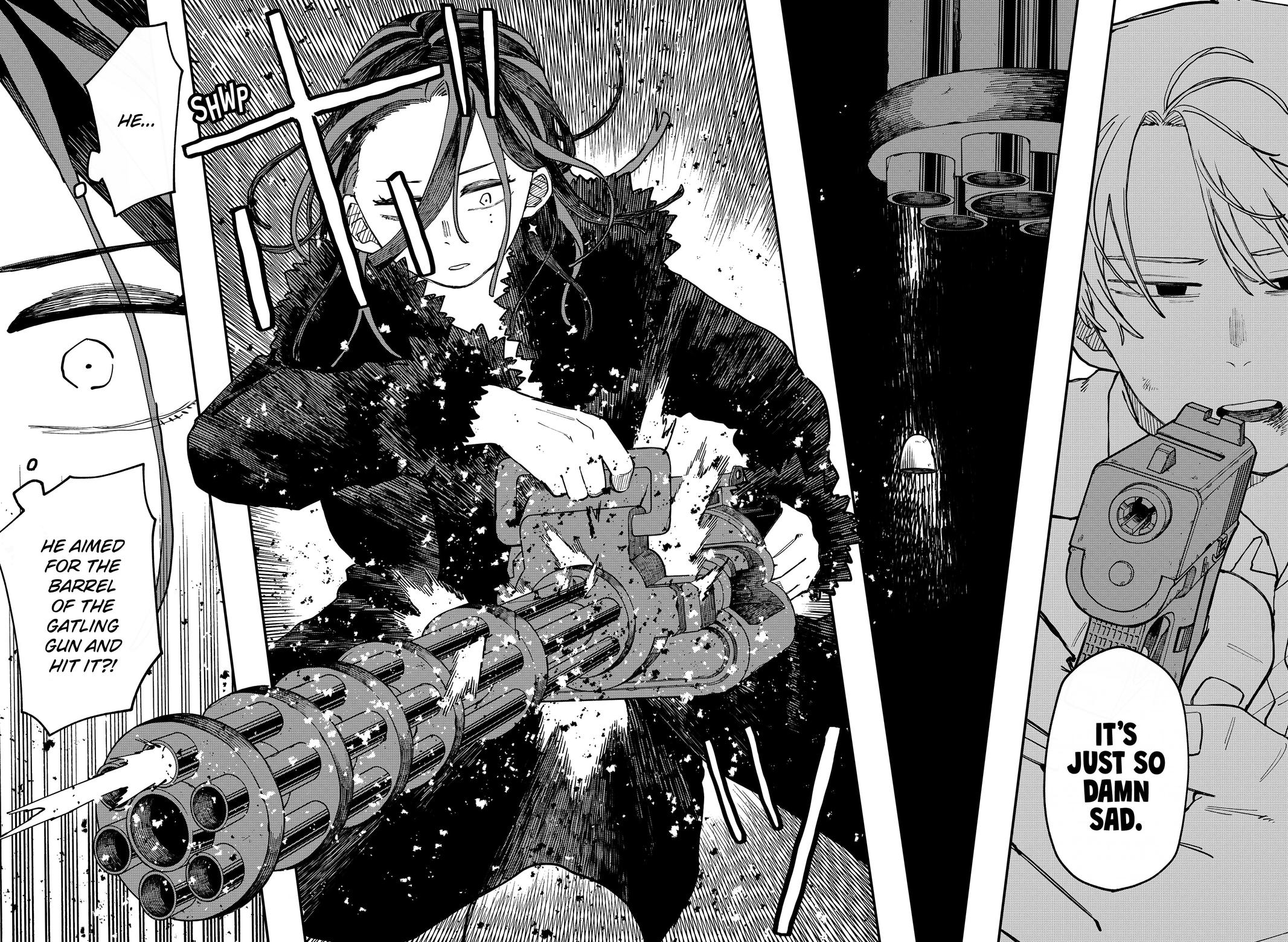 Kindergarten Wars chapter 109.5 page 36