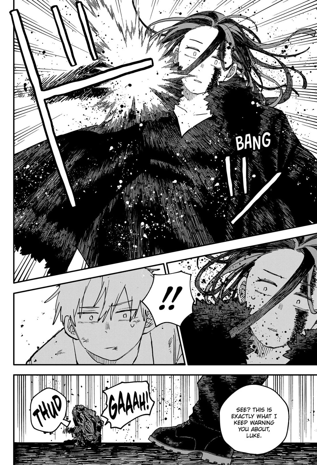 Kindergarten Wars chapter 109.5 page 41