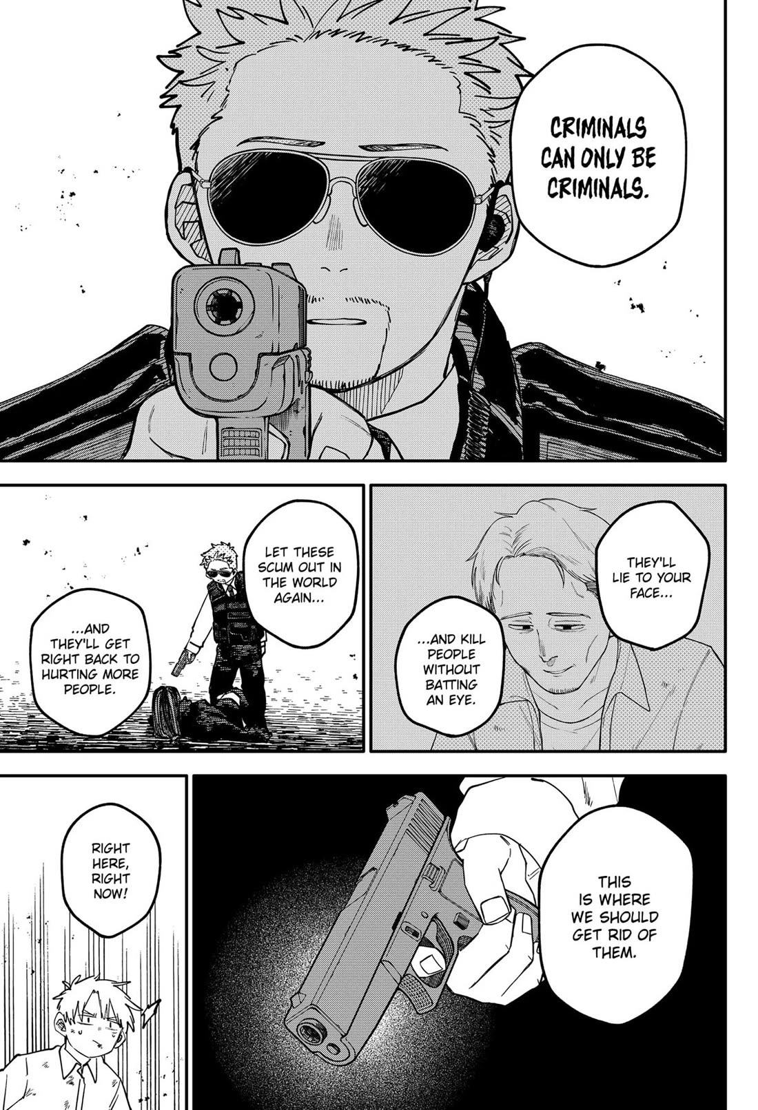 Kindergarten Wars chapter 109.5 page 42