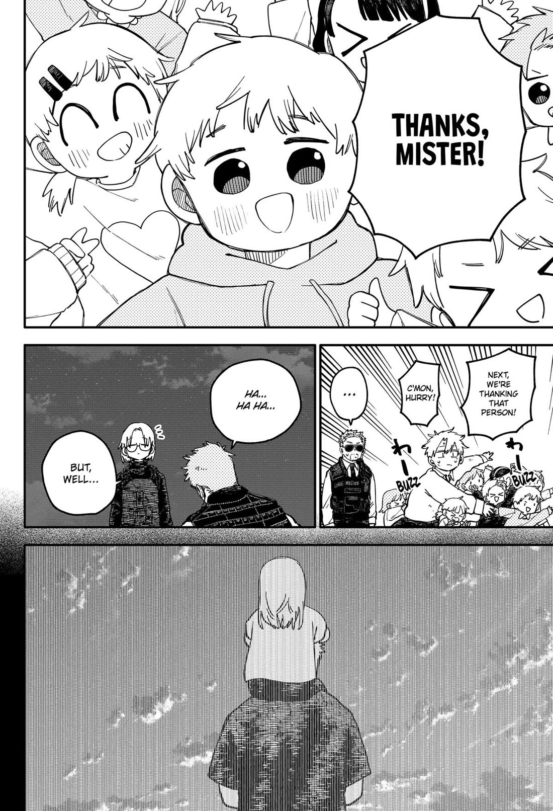 Kindergarten Wars chapter 109.5 page 53