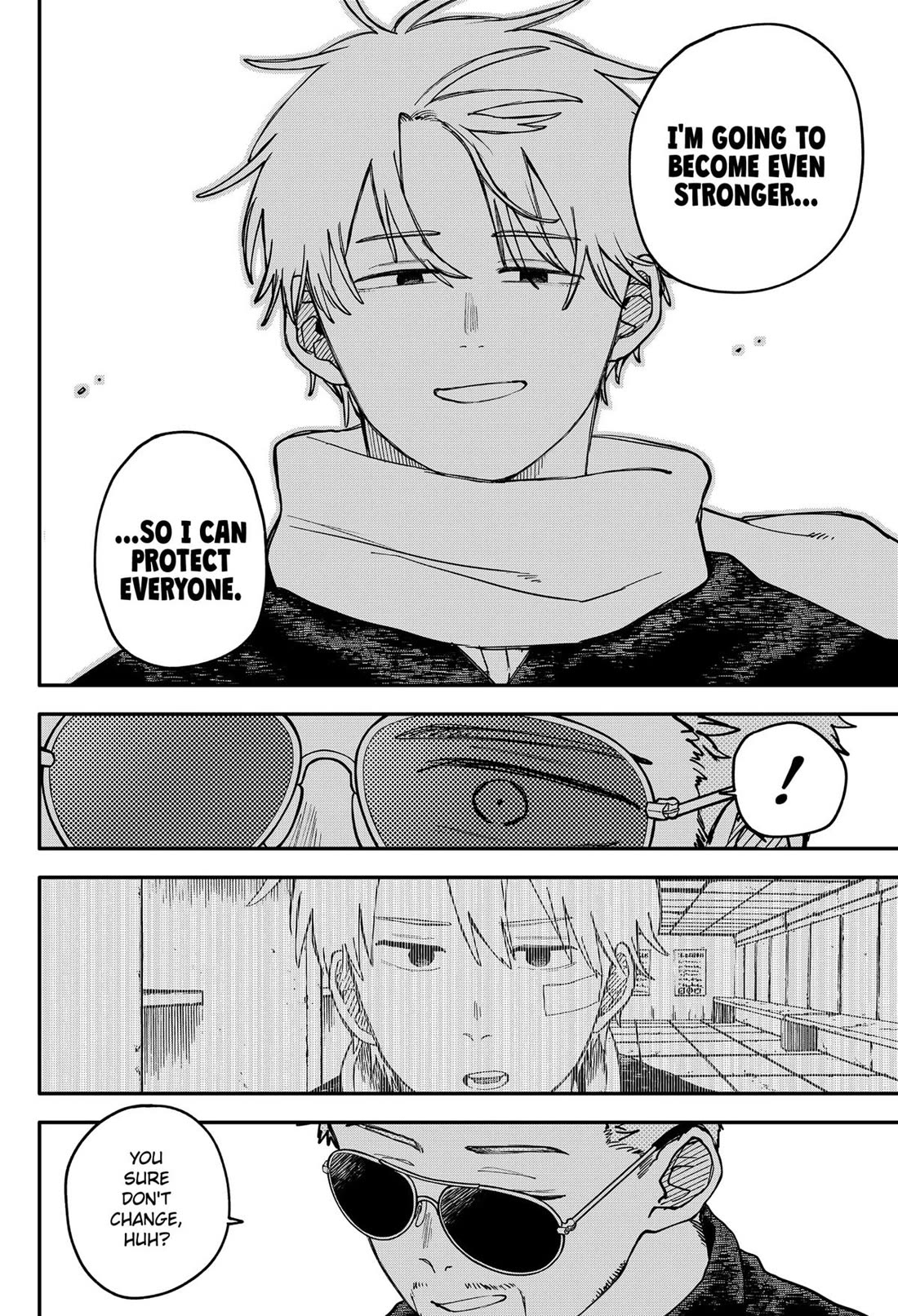 Kindergarten Wars chapter 109.5 page 61