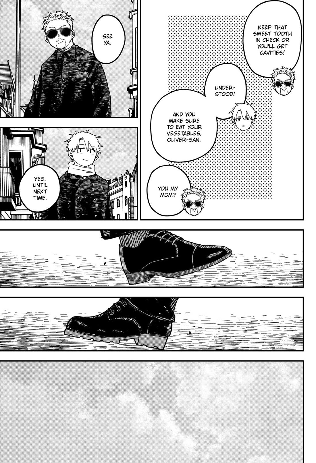 Kindergarten Wars chapter 109.5 page 62