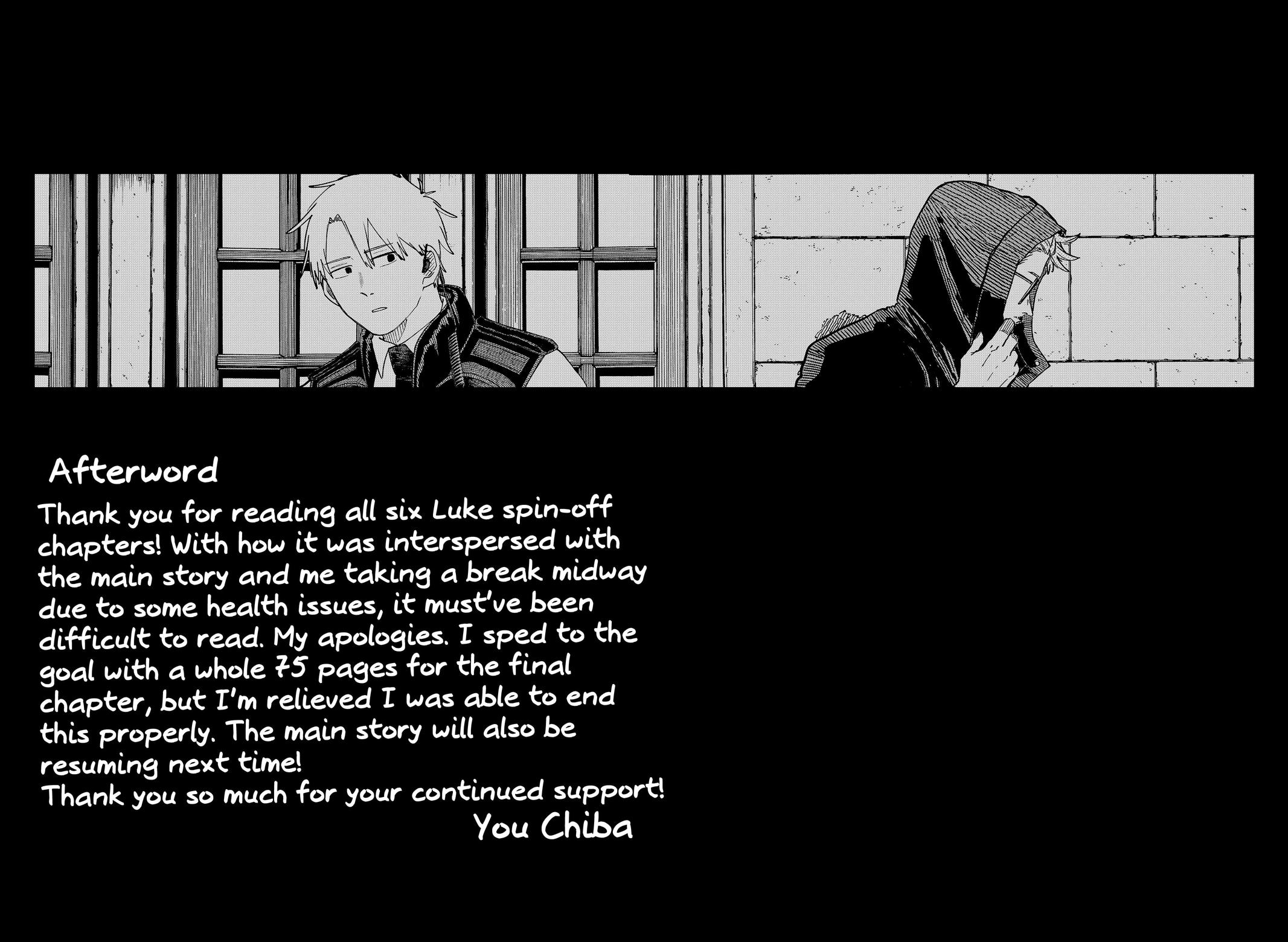 Kindergarten Wars chapter 109.5 page 70