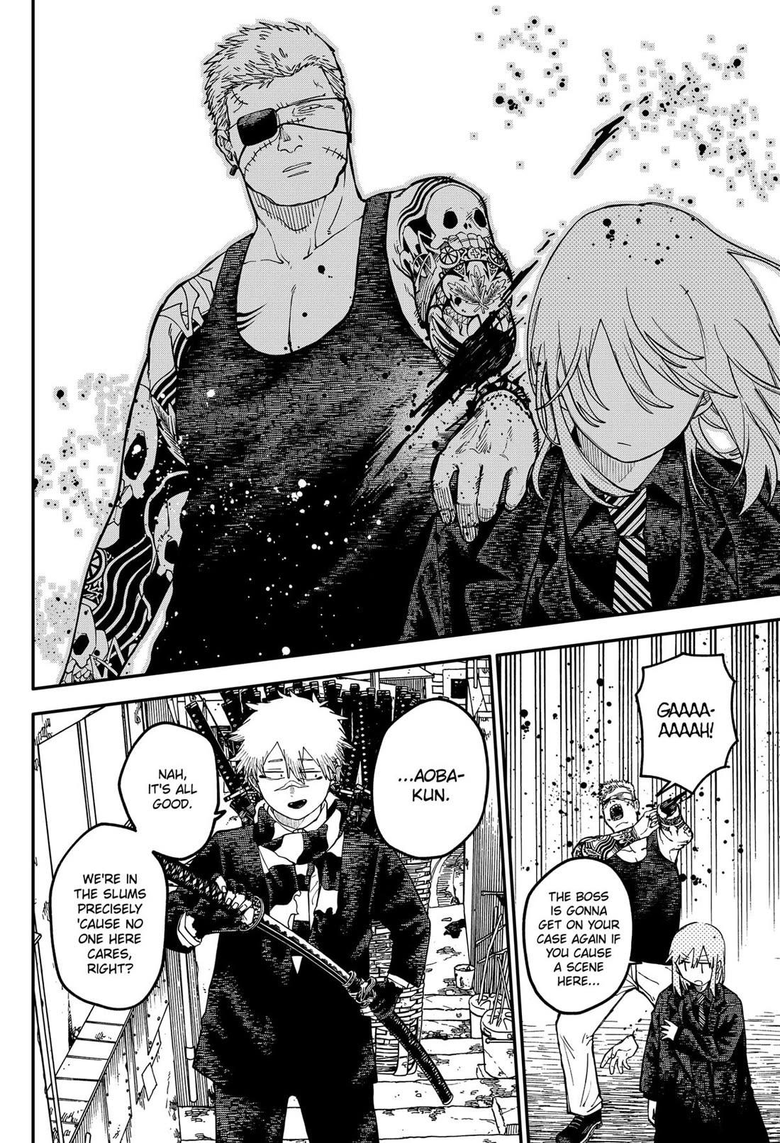 Kindergarten Wars chapter 109 page 15