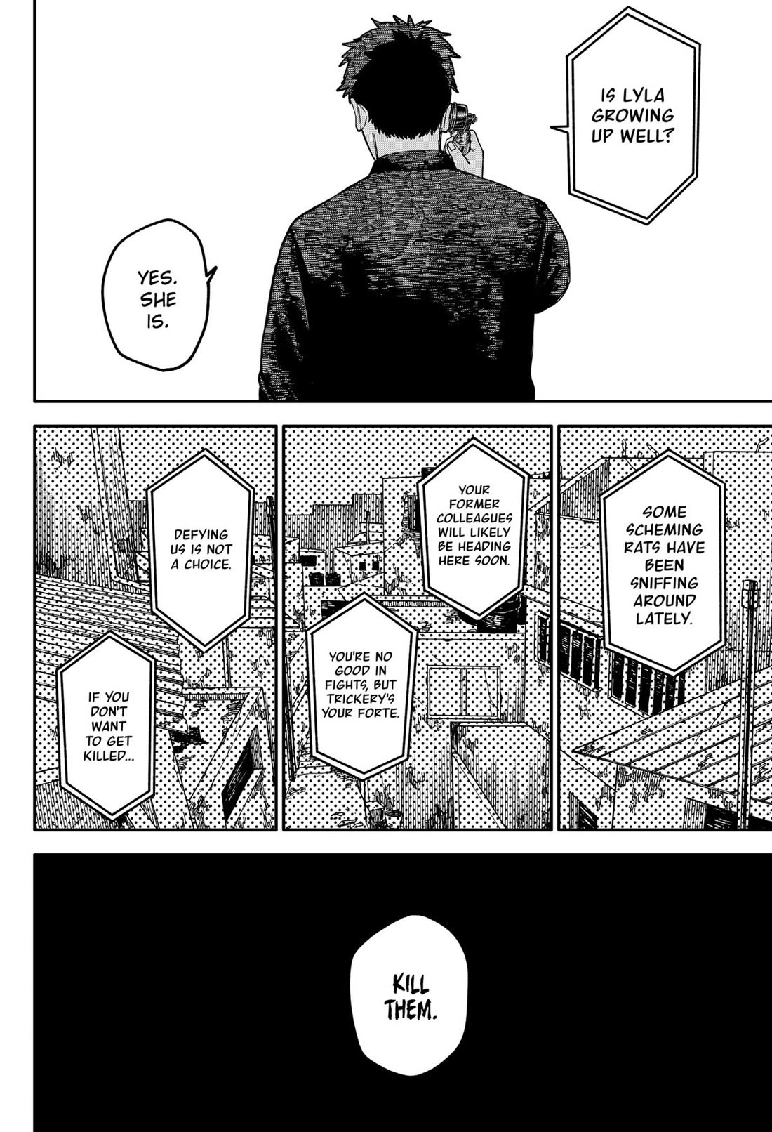 Kindergarten Wars chapter 109 page 19