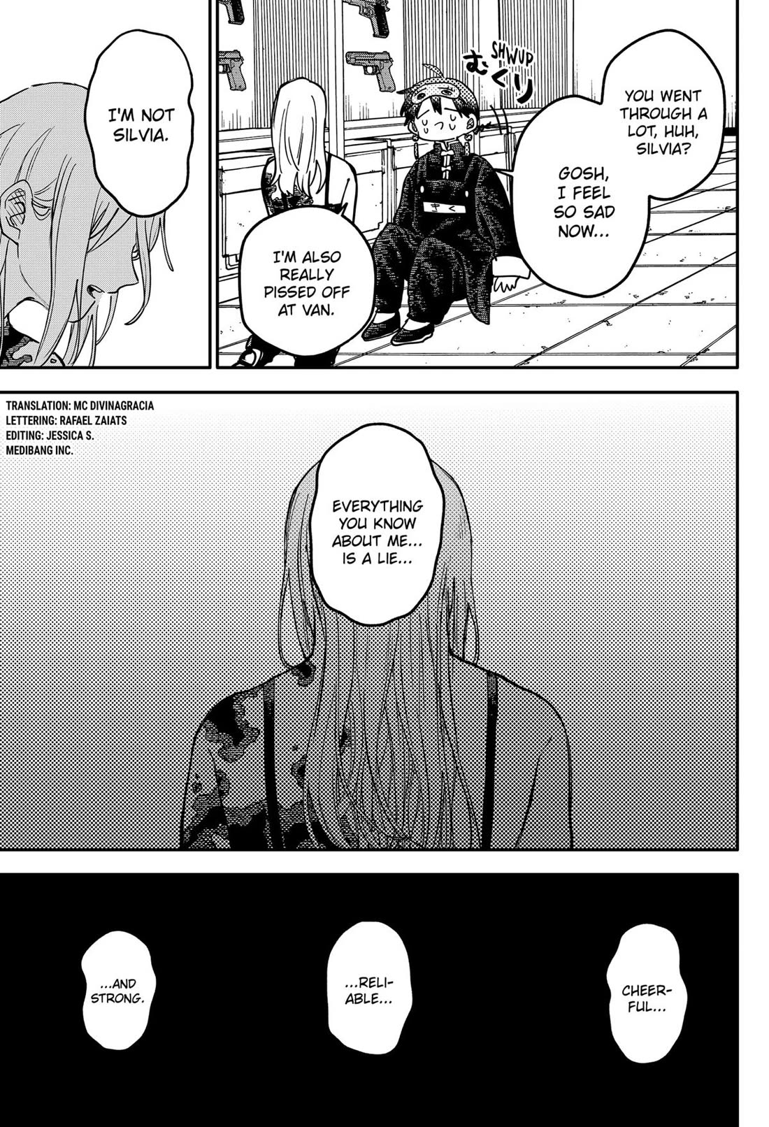 Kindergarten Wars chapter 109 page 3