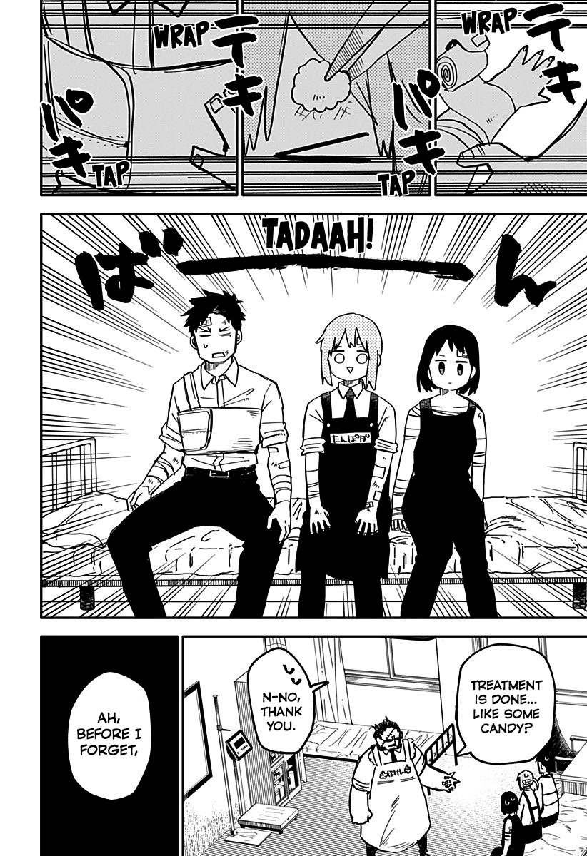 Kindergarten Wars chapter 11 page 10