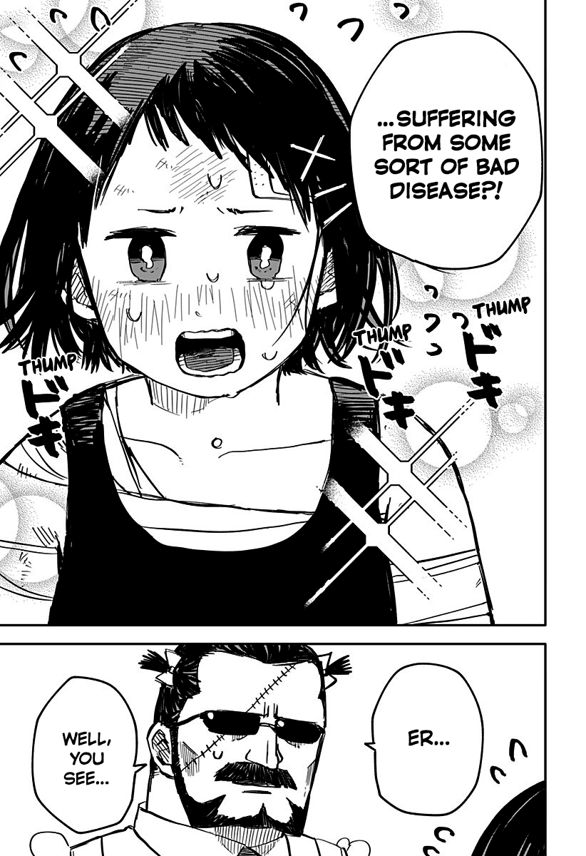 Kindergarten Wars chapter 11 page 15