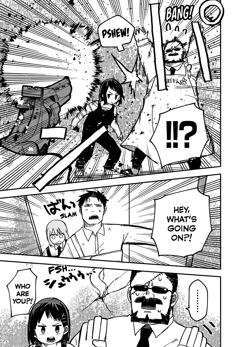 Kindergarten Wars chapter 11 page 17