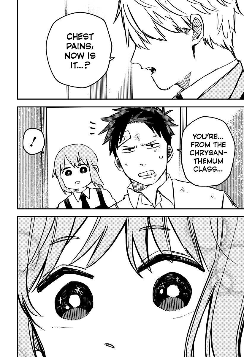 Kindergarten Wars chapter 11 page 18