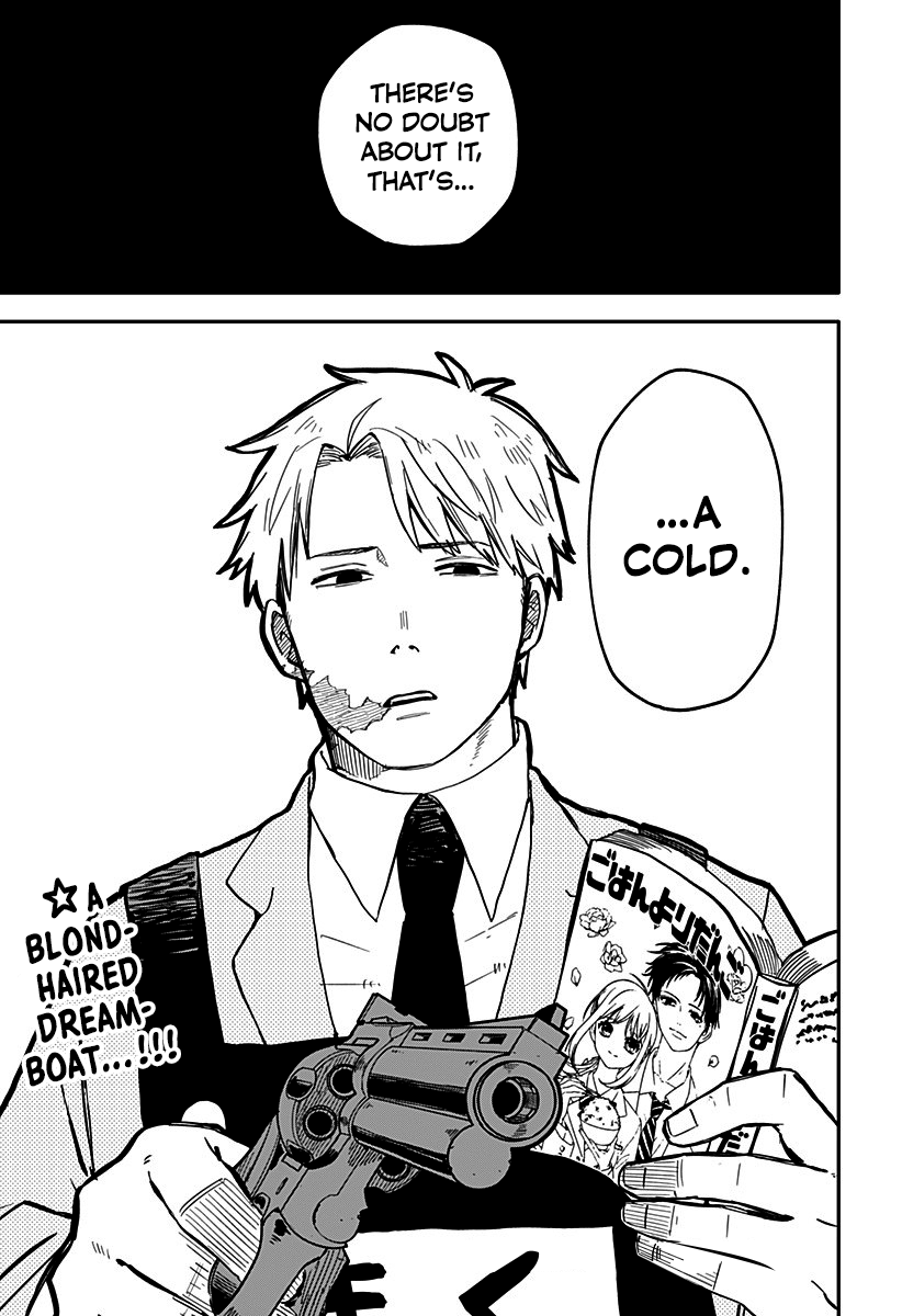 Kindergarten Wars chapter 11 page 19