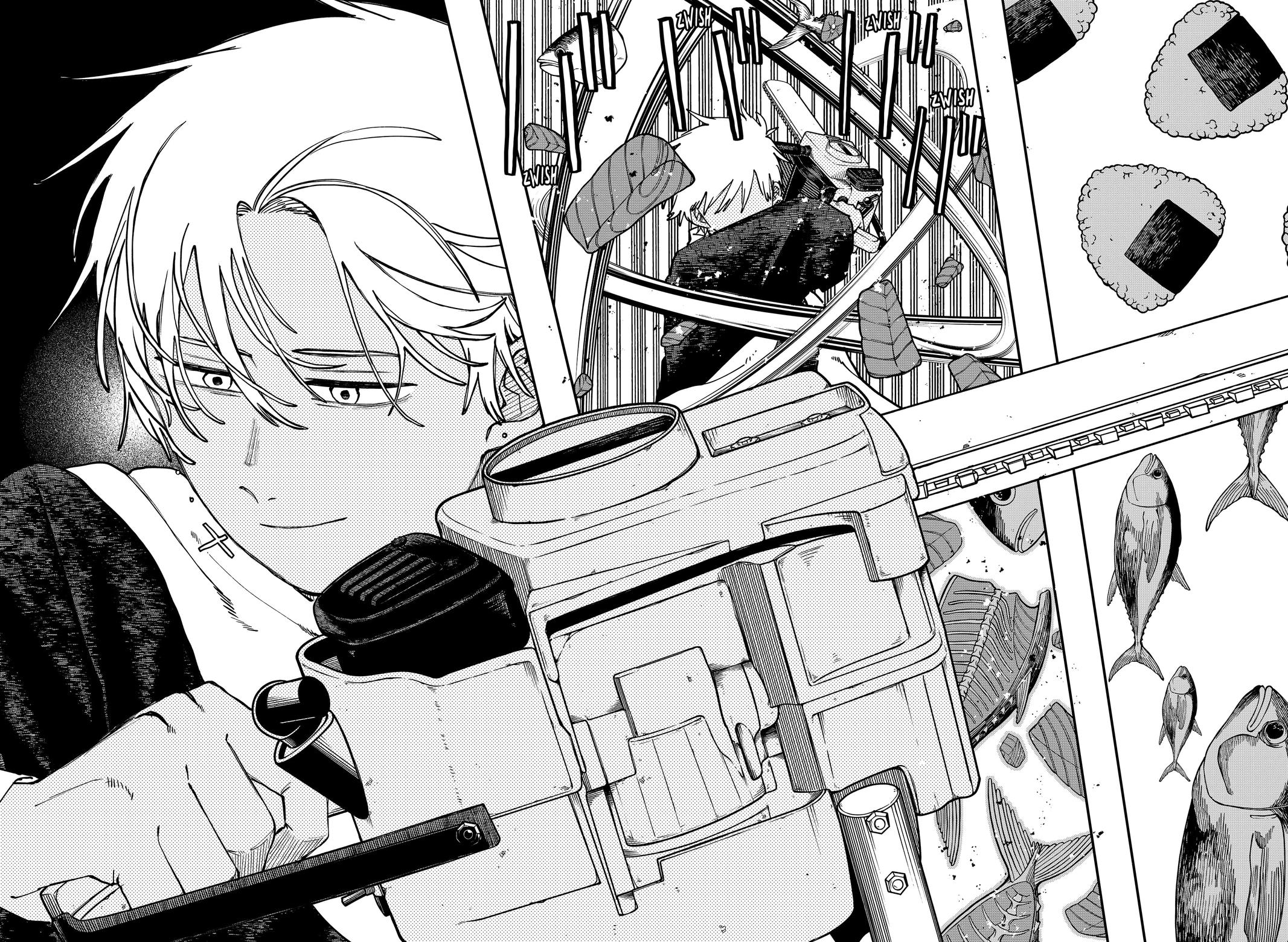 Kindergarten Wars chapter 110 page 11