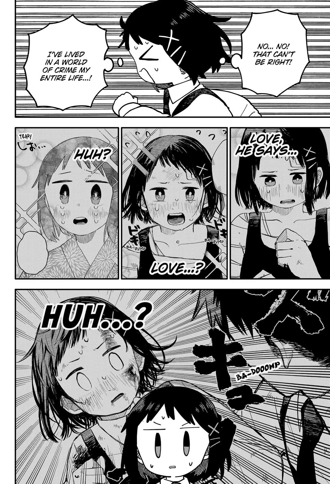 Kindergarten Wars chapter 110 page 22