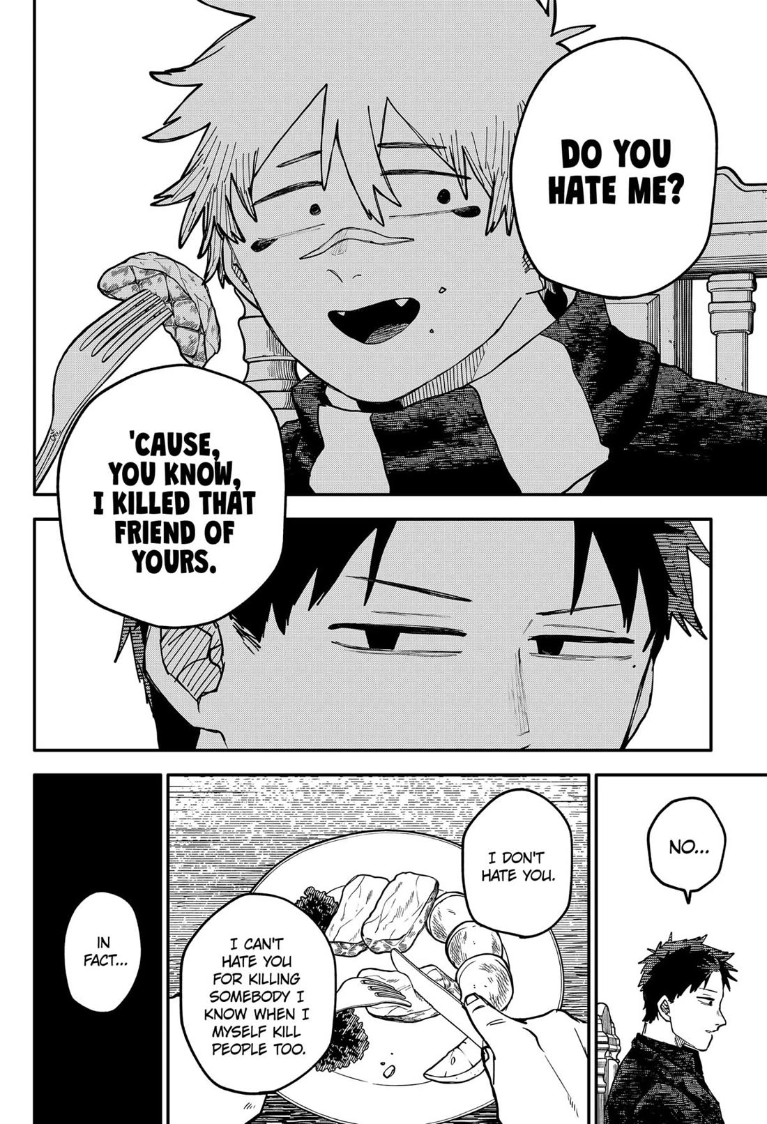 Kindergarten Wars chapter 111 page 12