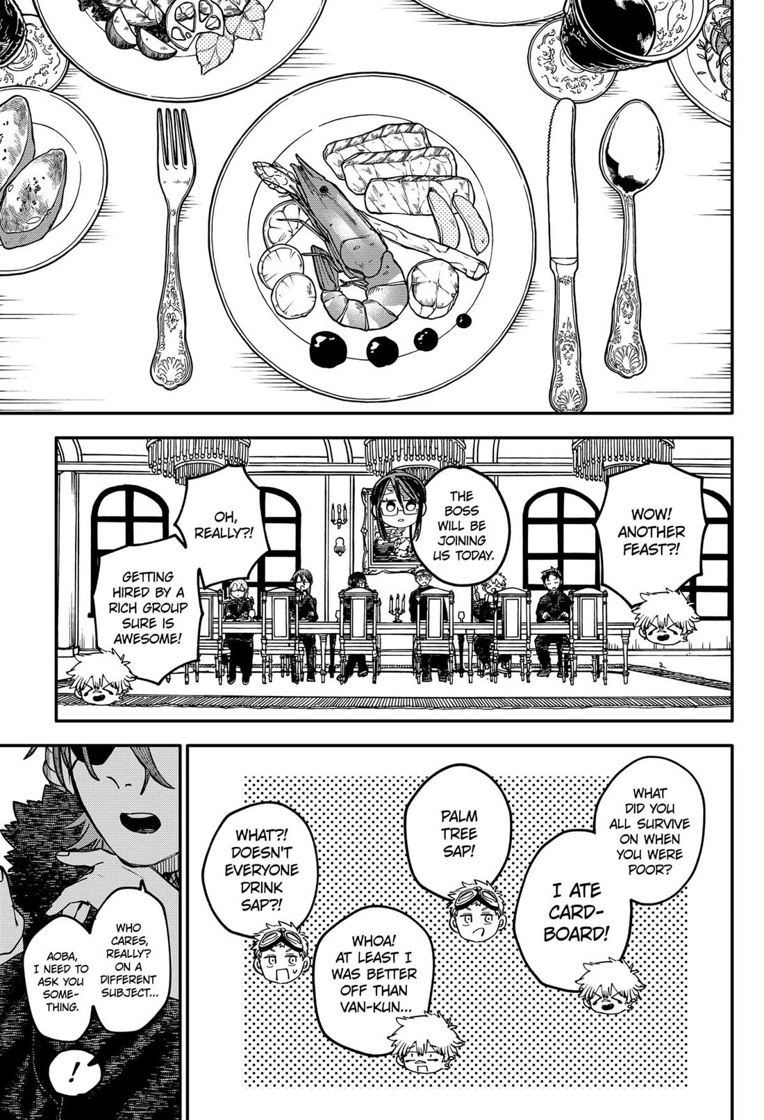 Kindergarten Wars chapter 111 page 9