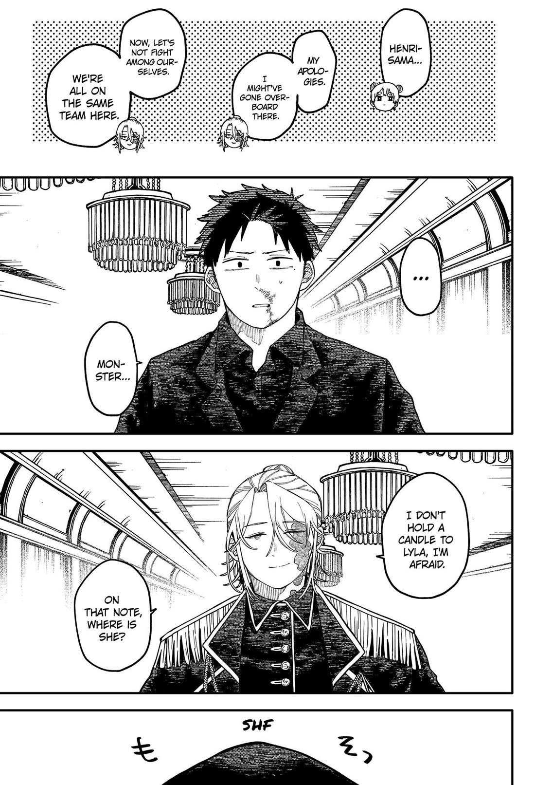 Kindergarten Wars chapter 112 page 10