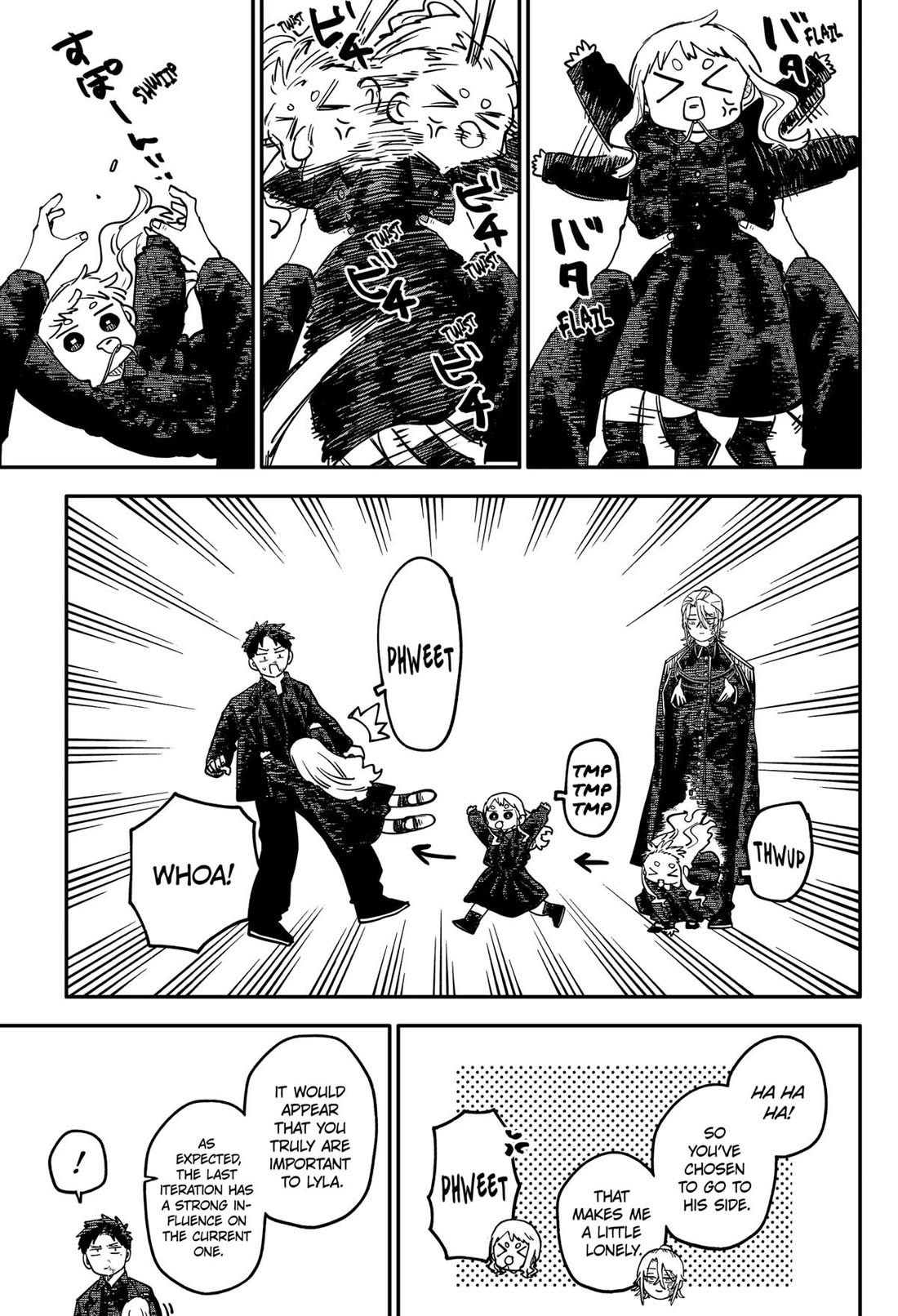 Kindergarten Wars chapter 112 page 18