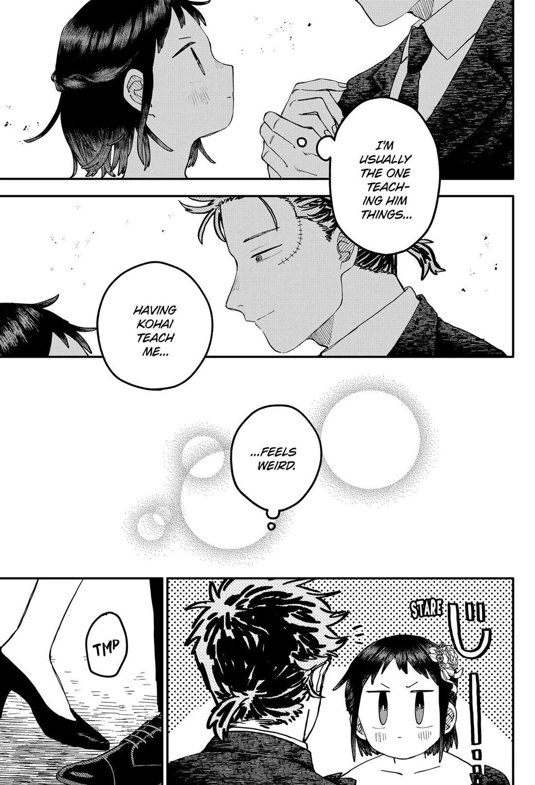 Kindergarten Wars chapter 113 page 15