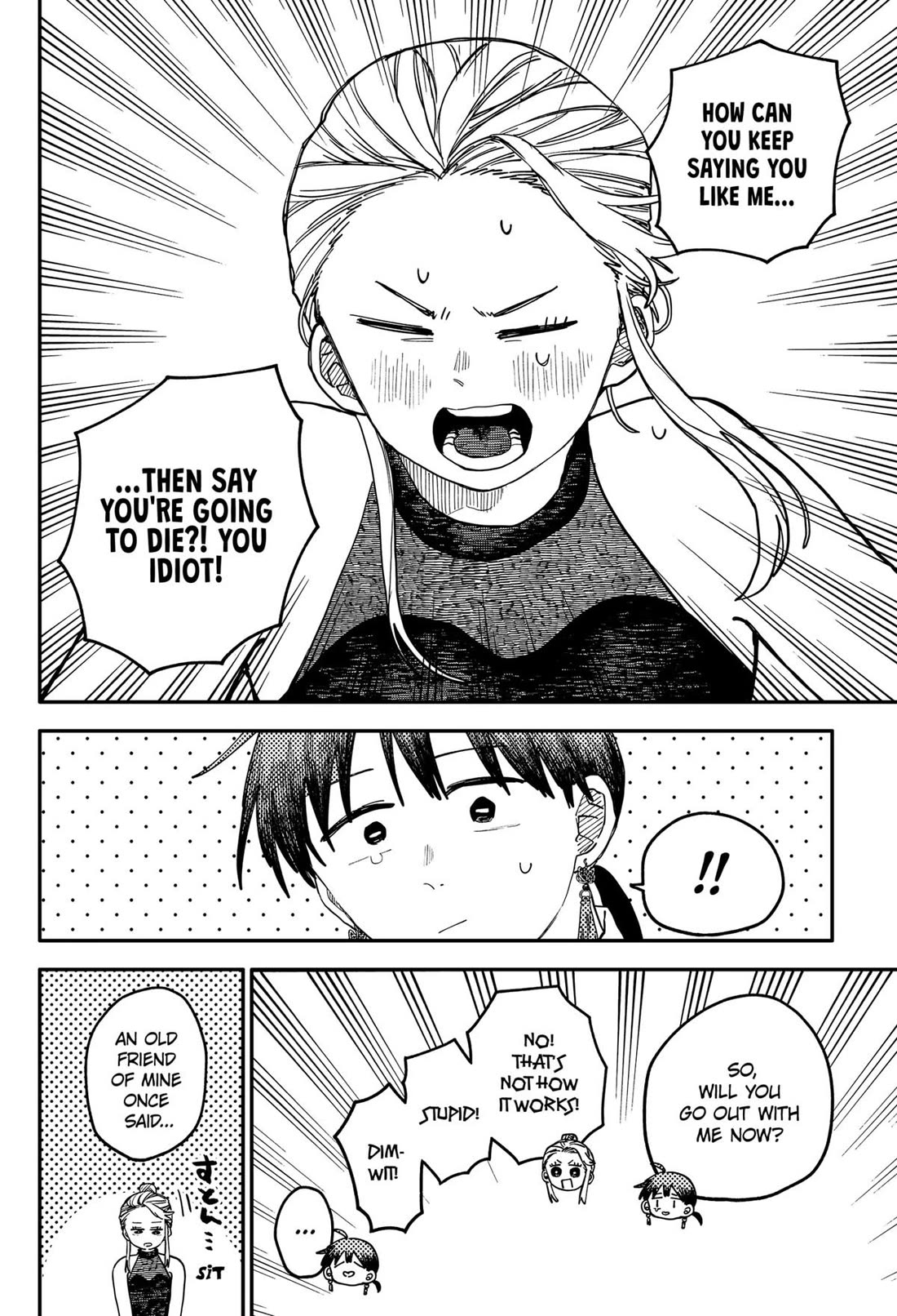 Kindergarten Wars chapter 115 page 10