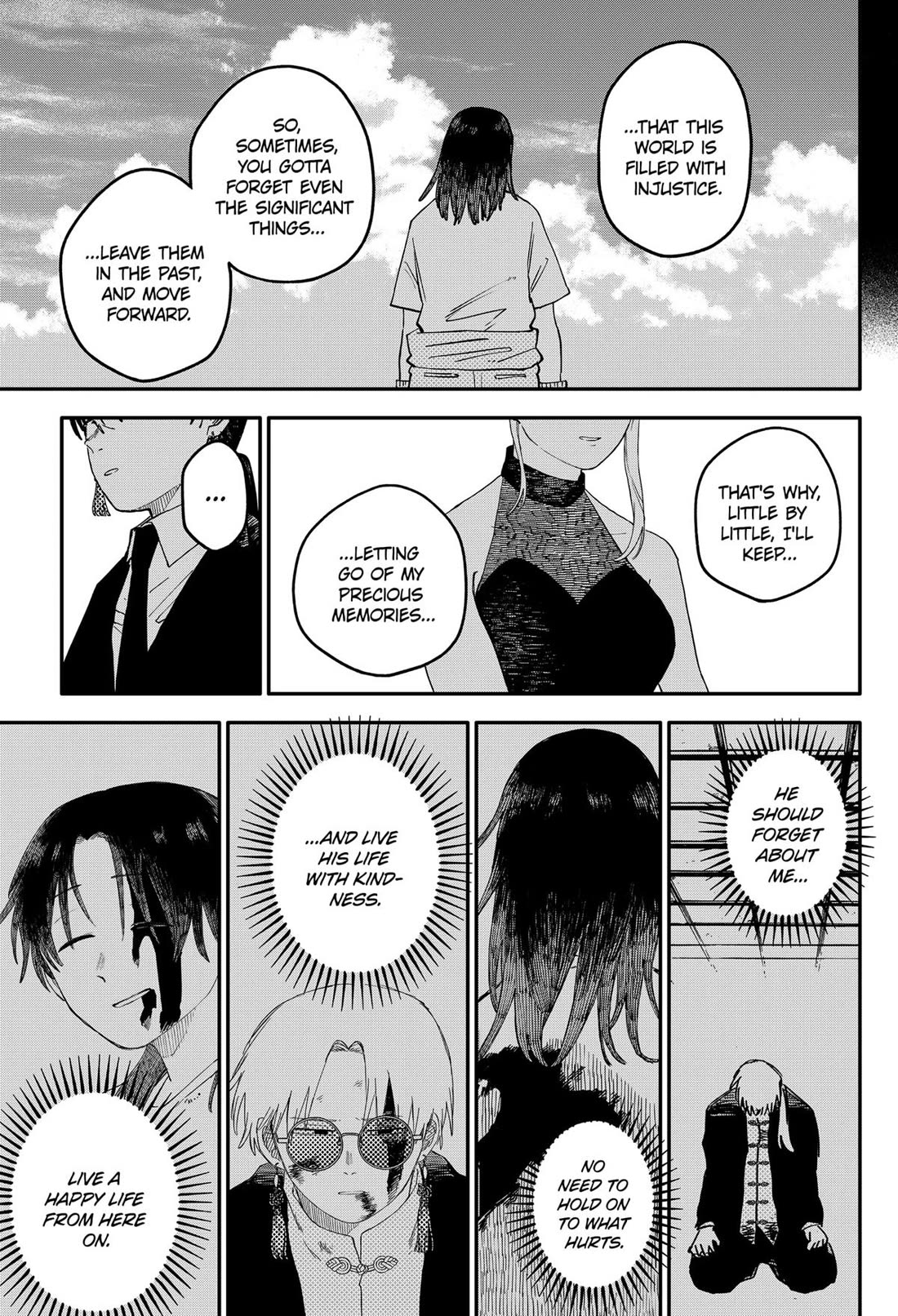 Kindergarten Wars chapter 115 page 11