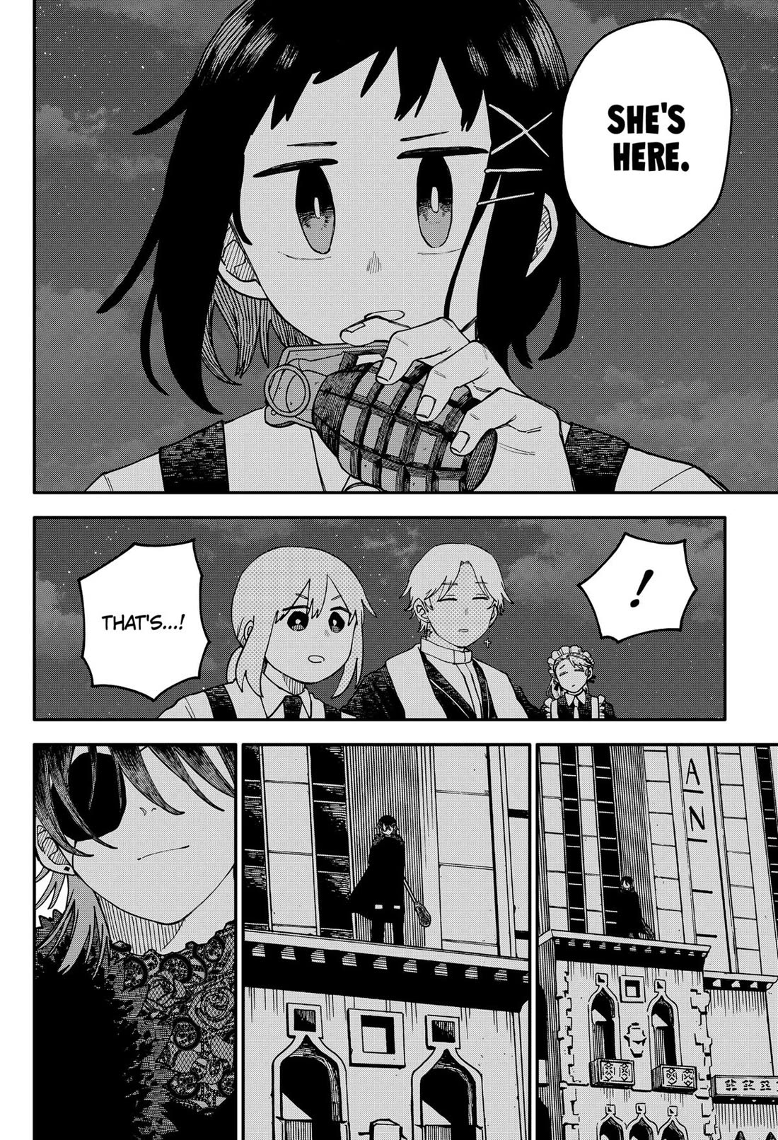 Kindergarten Wars chapter 115 page 15