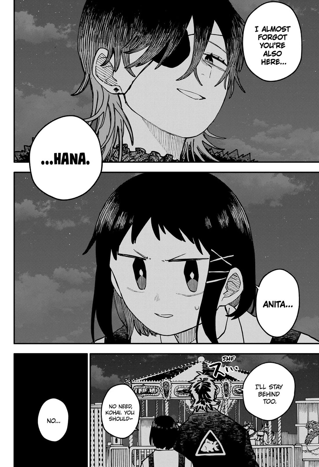 Kindergarten Wars chapter 115 page 17