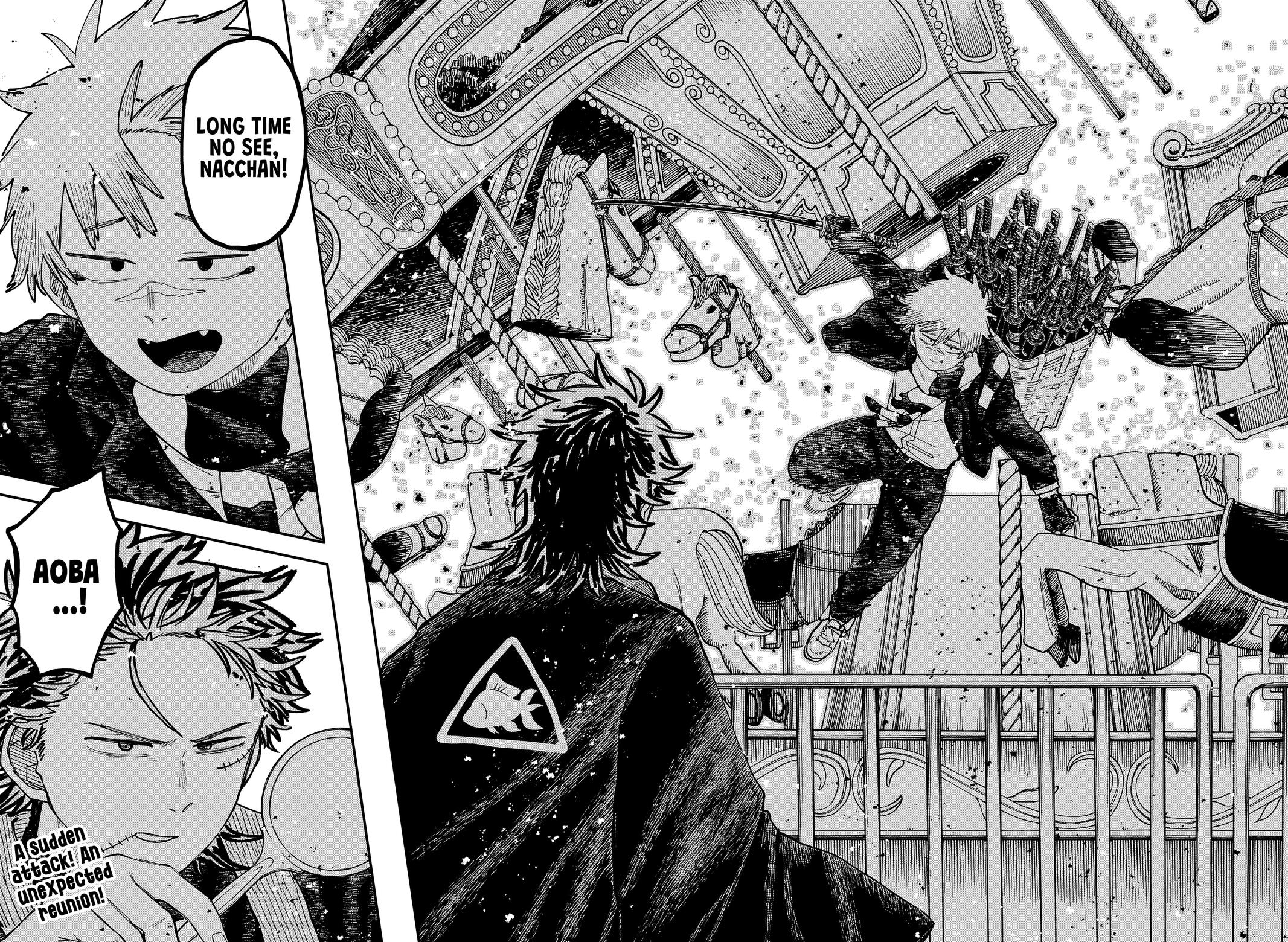 Kindergarten Wars chapter 115 page 19