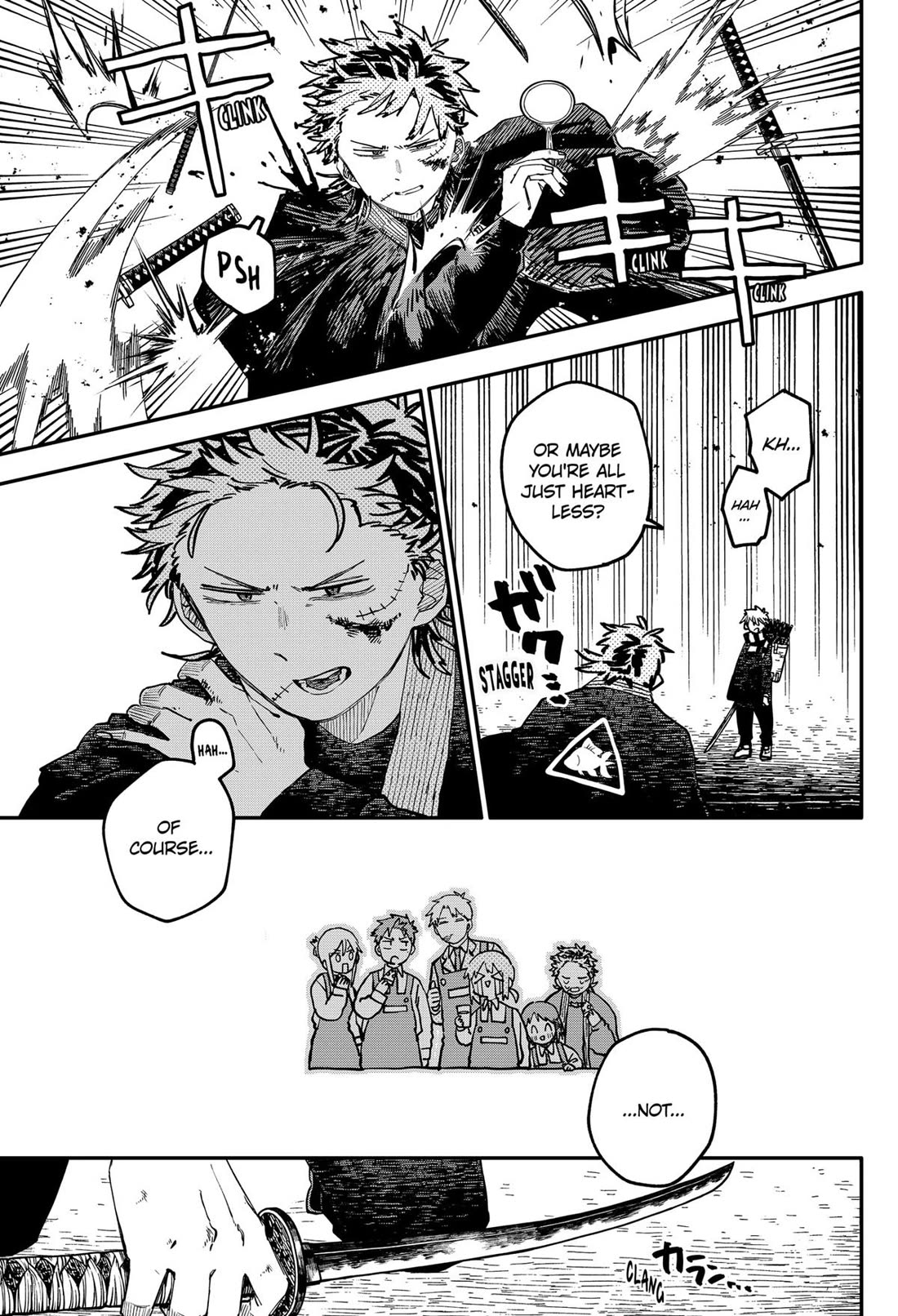 Kindergarten Wars chapter 116 page 19